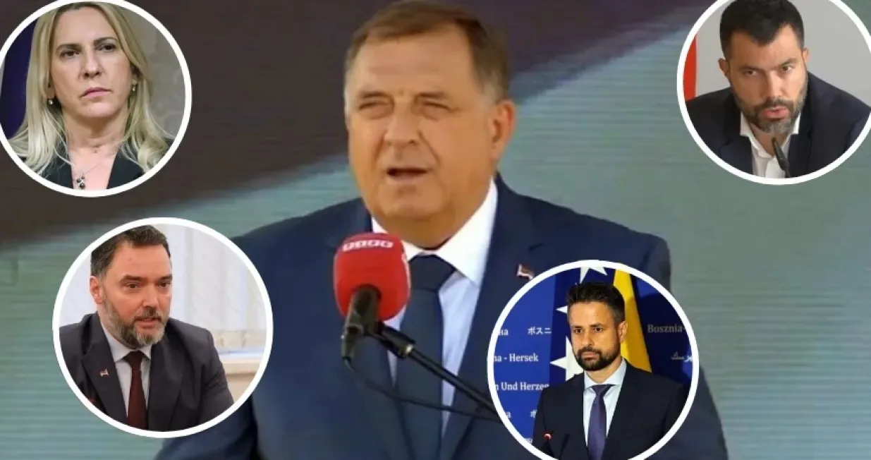 Milorad dodik