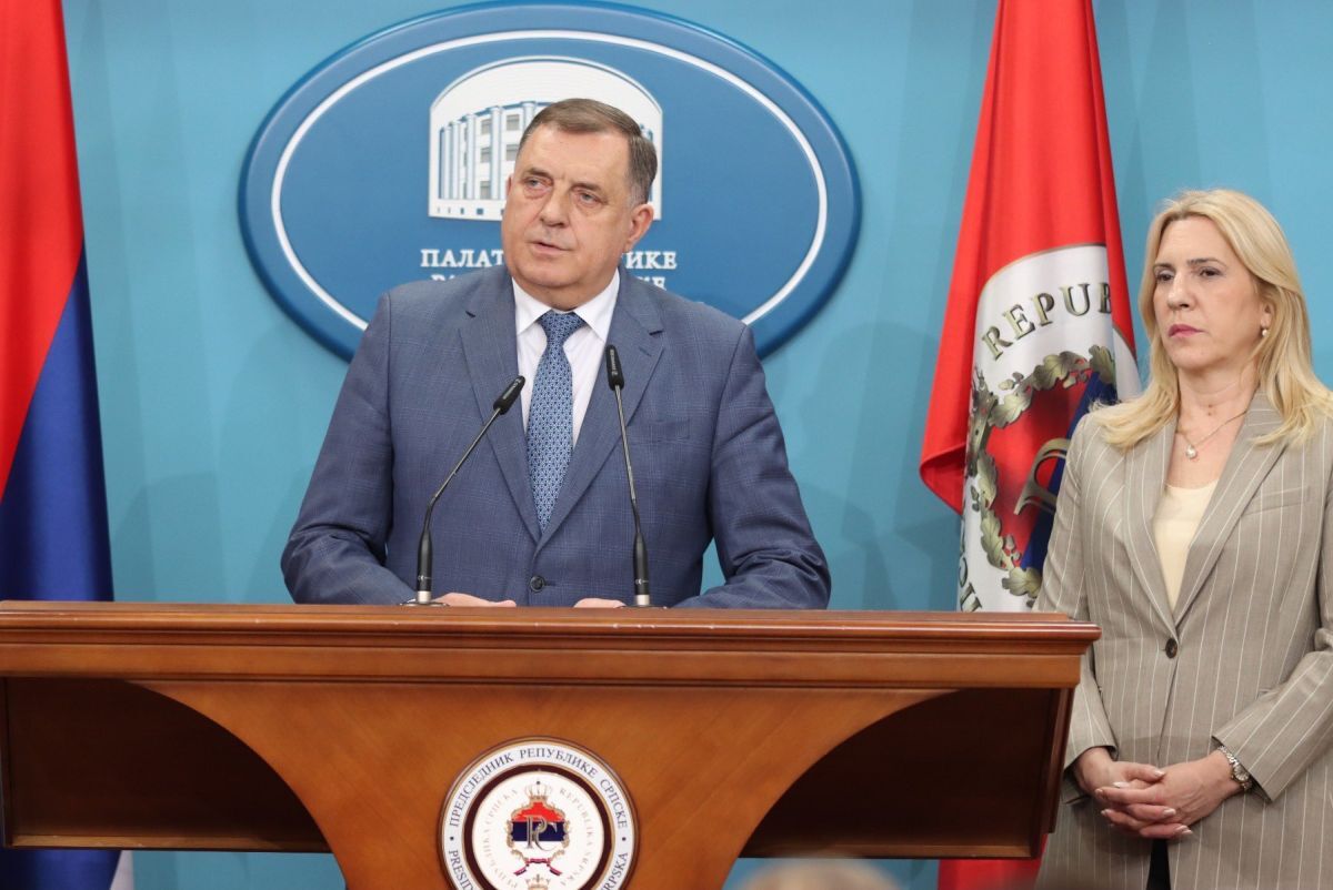 Milorad dodik