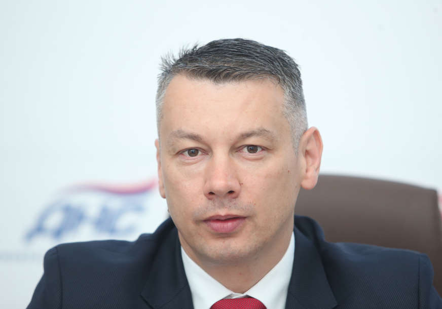 Nenad Nesic lider DNS