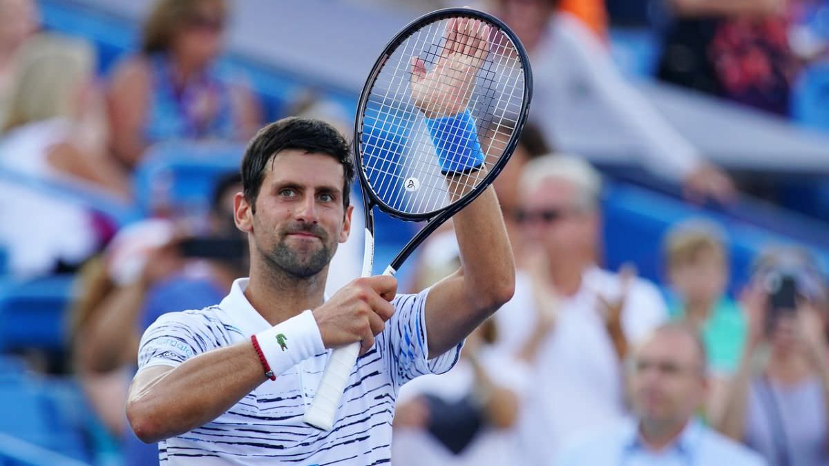 Novak Djokovic