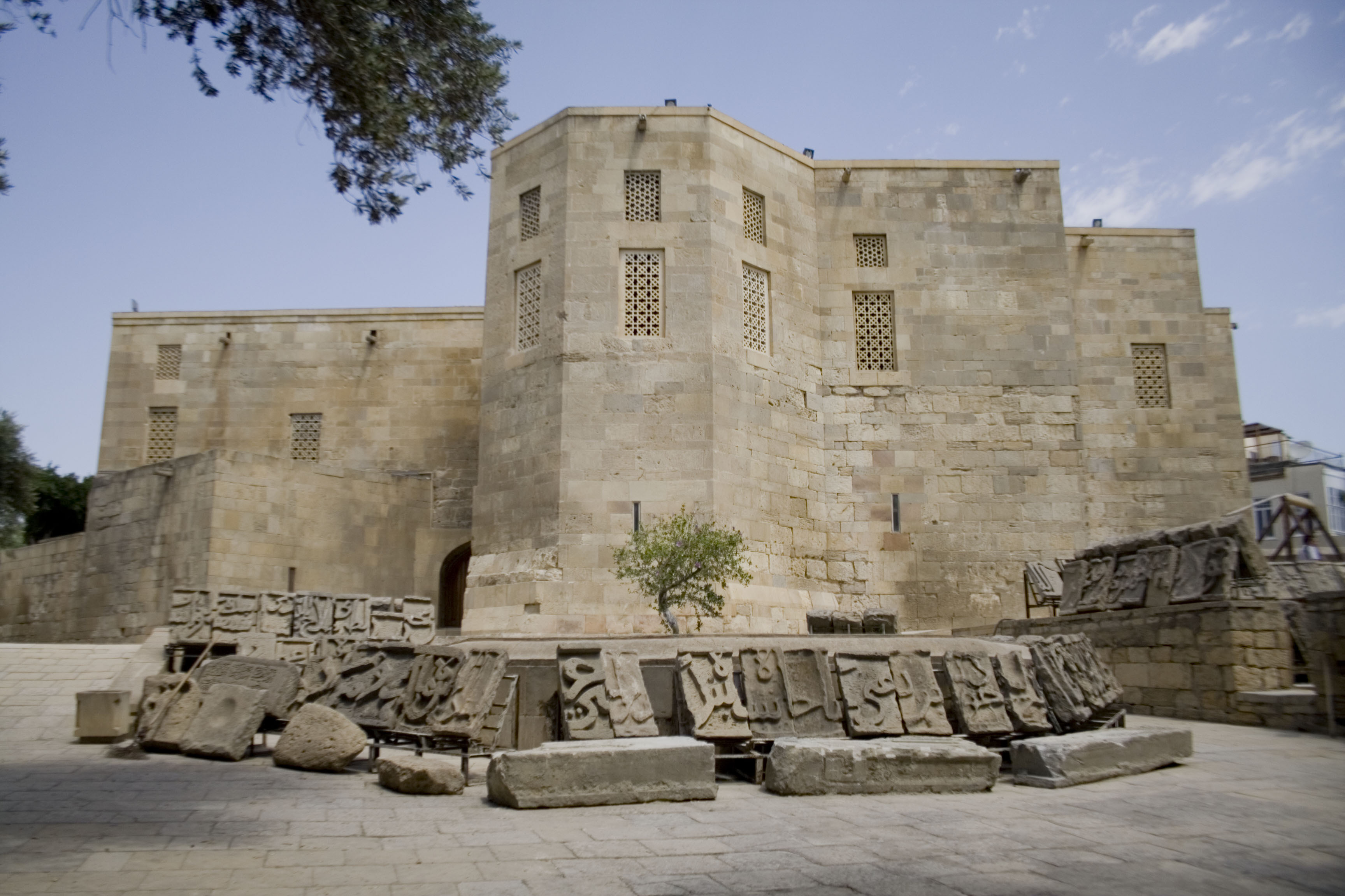 Palace of the Shirvanshahs