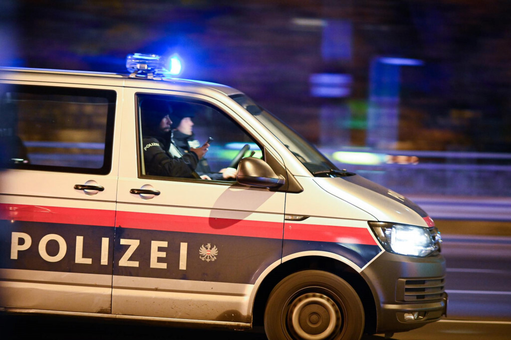 Policija Austrija