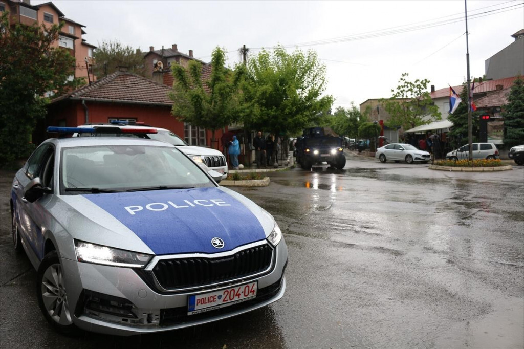 Policija kosovo
