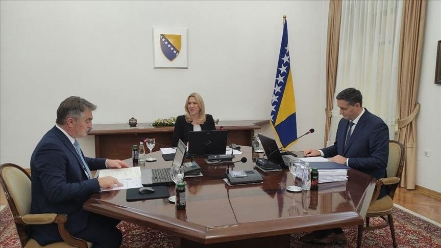 Predsjednistvo bih