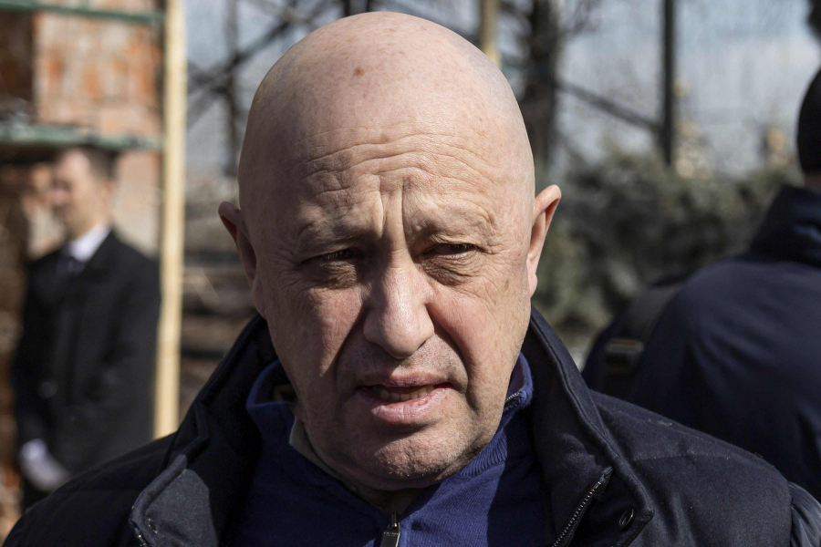 Prigozin