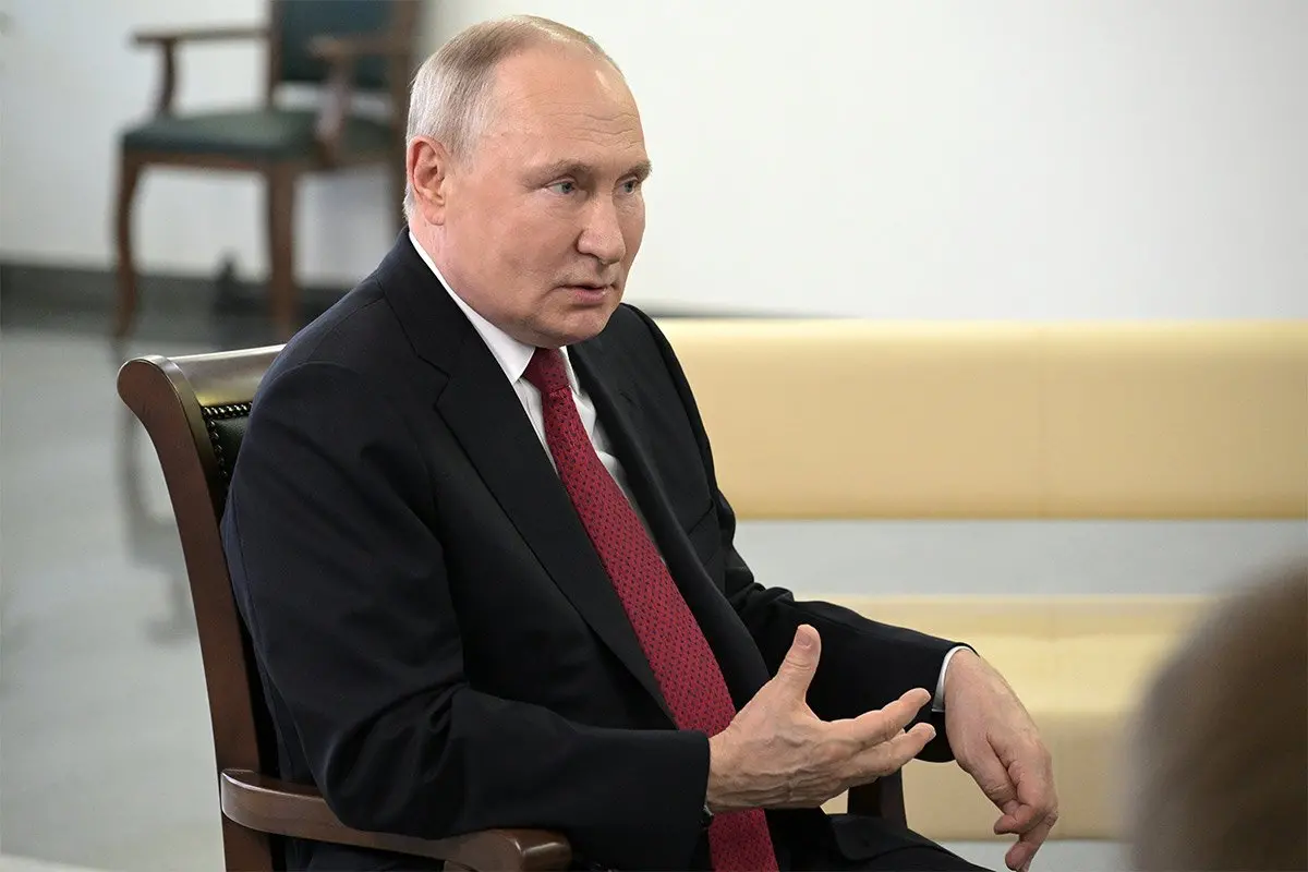 Putin Tanjug