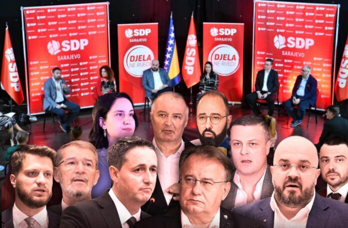 SDP