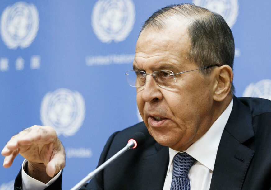 SERGEJ LAVROV