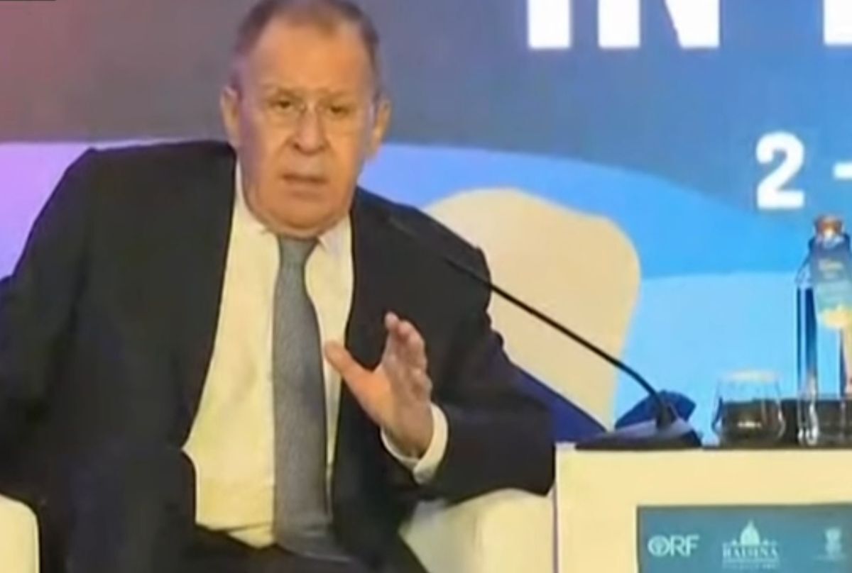 SERGEJ LAVROV