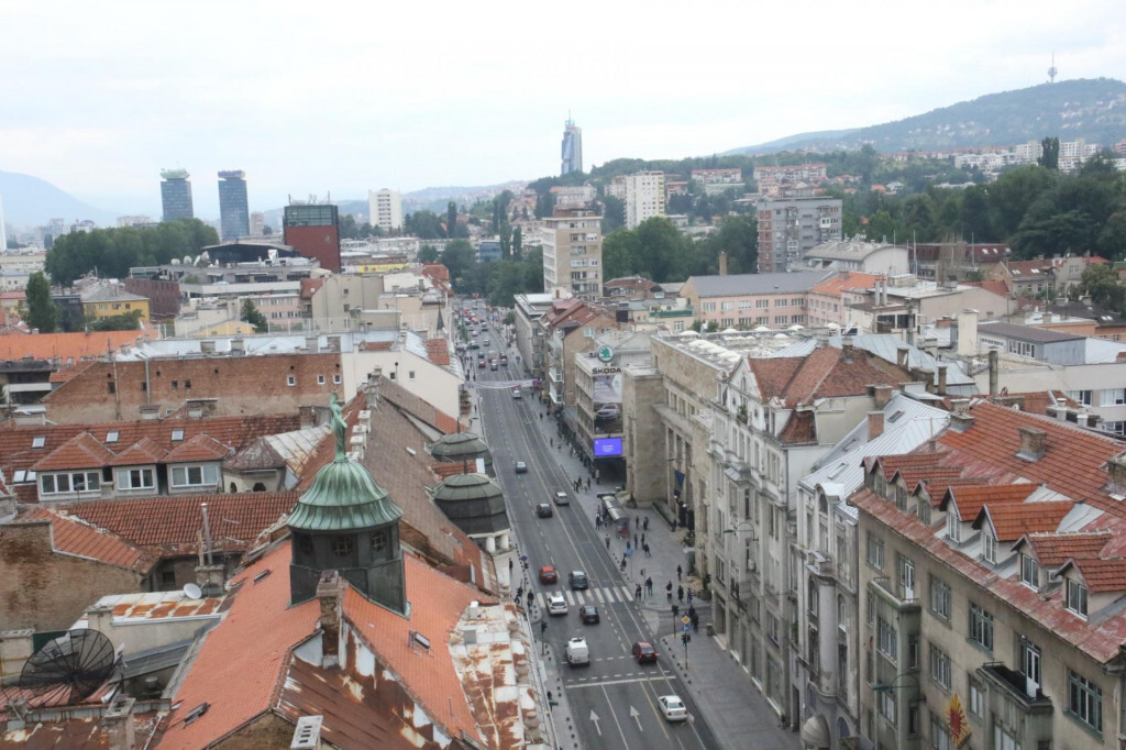 Sarajevo centar