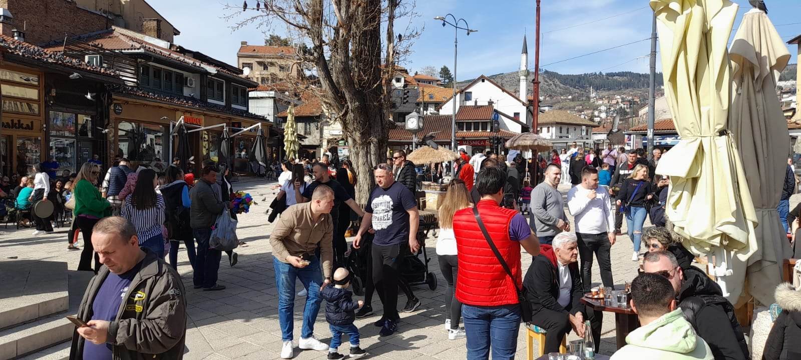 Sarajevo sunce setaci 6