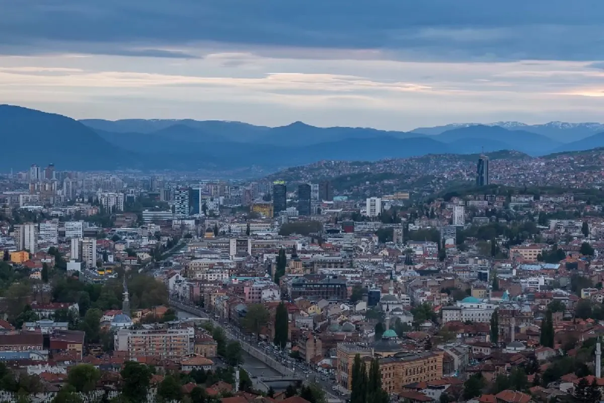 Sarajevo