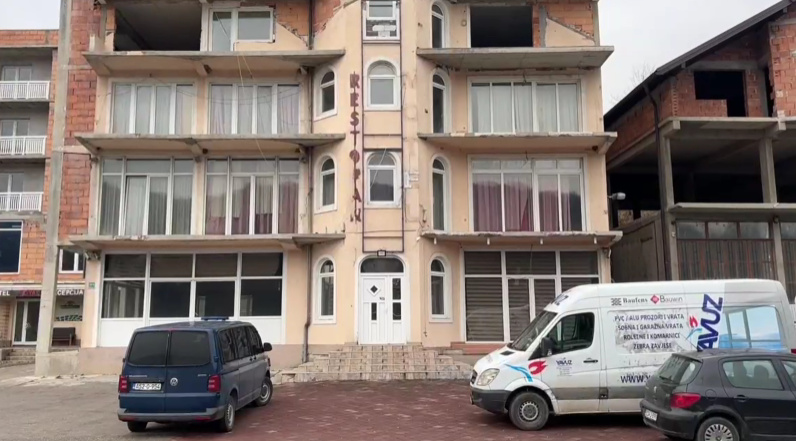 Sarjevo pretresi kajevic Screenshot 87