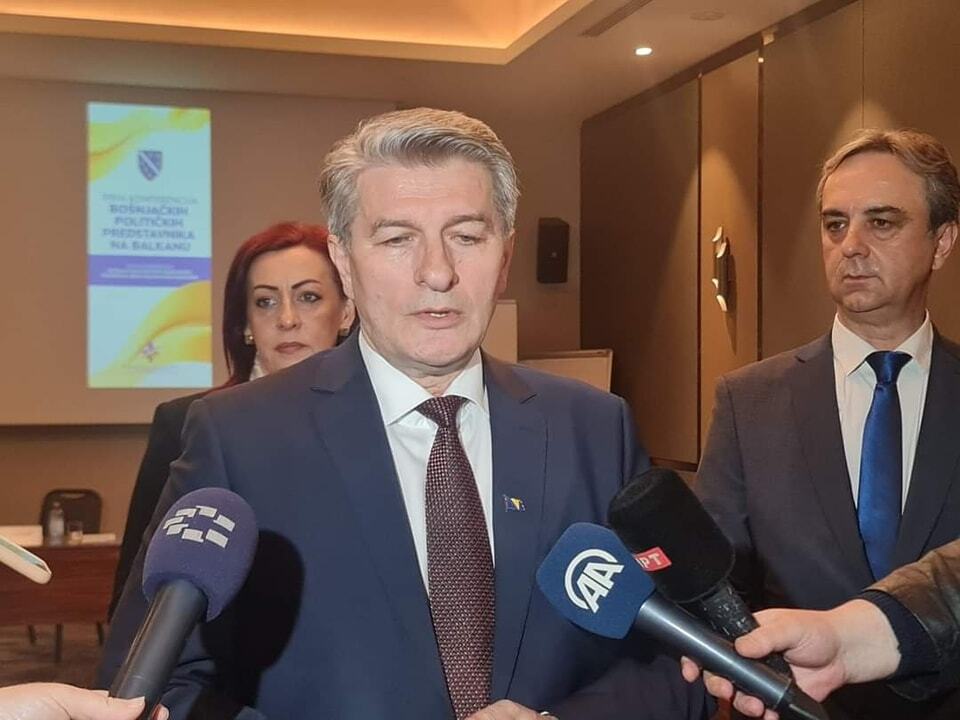 Semsudin Mehmedovic