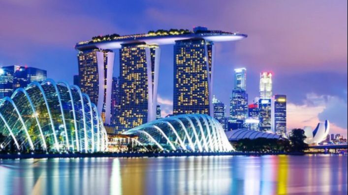 Singapur Twitter