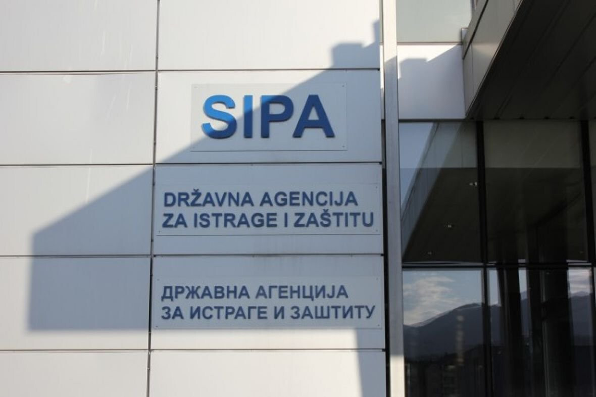 Sipa zgrada SIPA