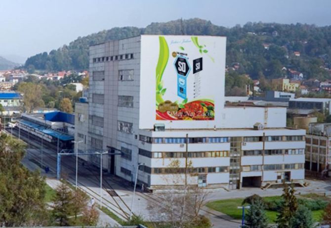 Solana Tuzla foto Solana Tuzla