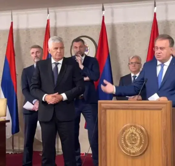 Trojka i covic