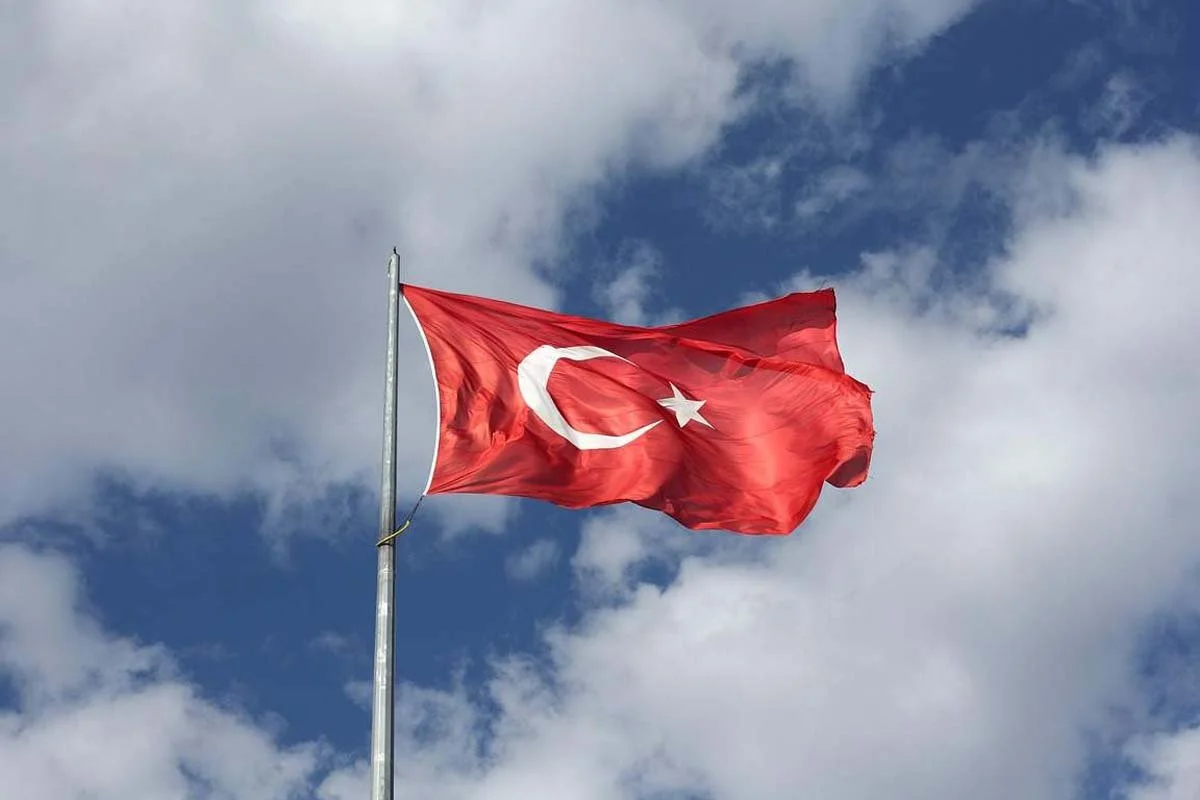 Turska zastava
