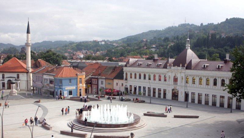Tuzla Trg