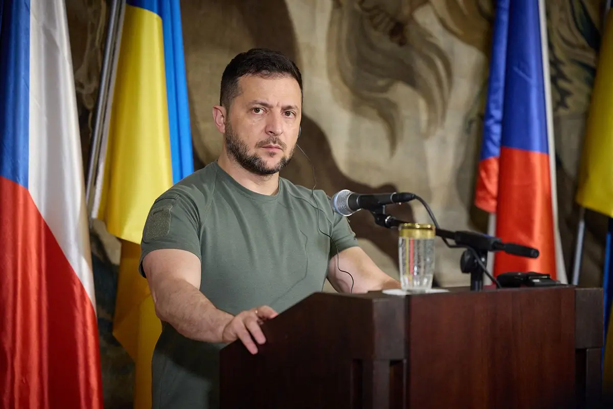 Volodimir Zelenski
