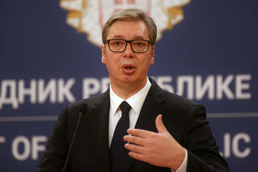 Vucic