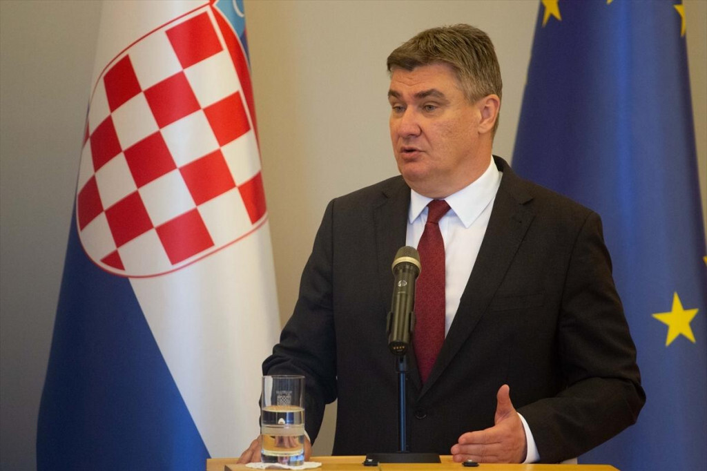 Zoran Milanovic