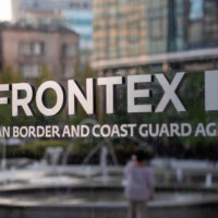 Frontex     Getty Images