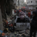 gaza civili ljudi foto fena