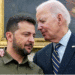 Volodimir zelenski Joe Biden