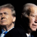 Donald Trump Joe biden