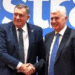 Milorad Dodik Dragan Čović