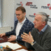 Draško Stanivuković Branislav Borenović   Nezavisne novine