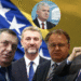 Milorad Dodik Dragan Čović Trojka