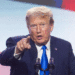 Donald Trump fena