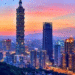 Tajvan Taipei 29
