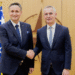 Jens stoltenberg Denis becirovic