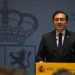 Spanski ministar vanjskih poslova Jose Manuel Albares AA