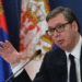 Aleksandar vucic FE Na