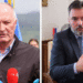 Staša Košarac i Zukan Helez