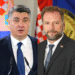 Zoran Milanović Mario Banožić
