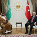 Erdogan i Muhamed bin Salman