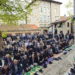 Bajram namaz Begova džamija