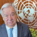 Antonio Guterres x