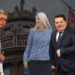 Aleksandar Vucic Zeljka cvijanovic Dodik Stevandic Ilustracija