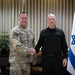 Michael Kurilla i Yoav Gallant (Foto: Ministarstvo odbrane Izraela)