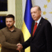 Volodimir zelenski Recep Tayyip Erdogan