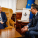 Denis Bećirović Michael Murphy x