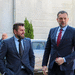 Elmedin Konakovic Camilo Duraković foto nip