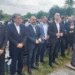 Visegrad slavljenje ruskih dobrovoljaca